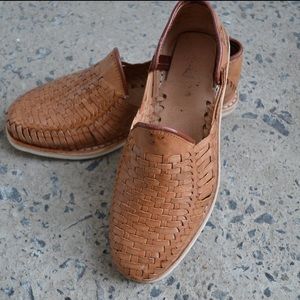 Huarache Mens Sandals